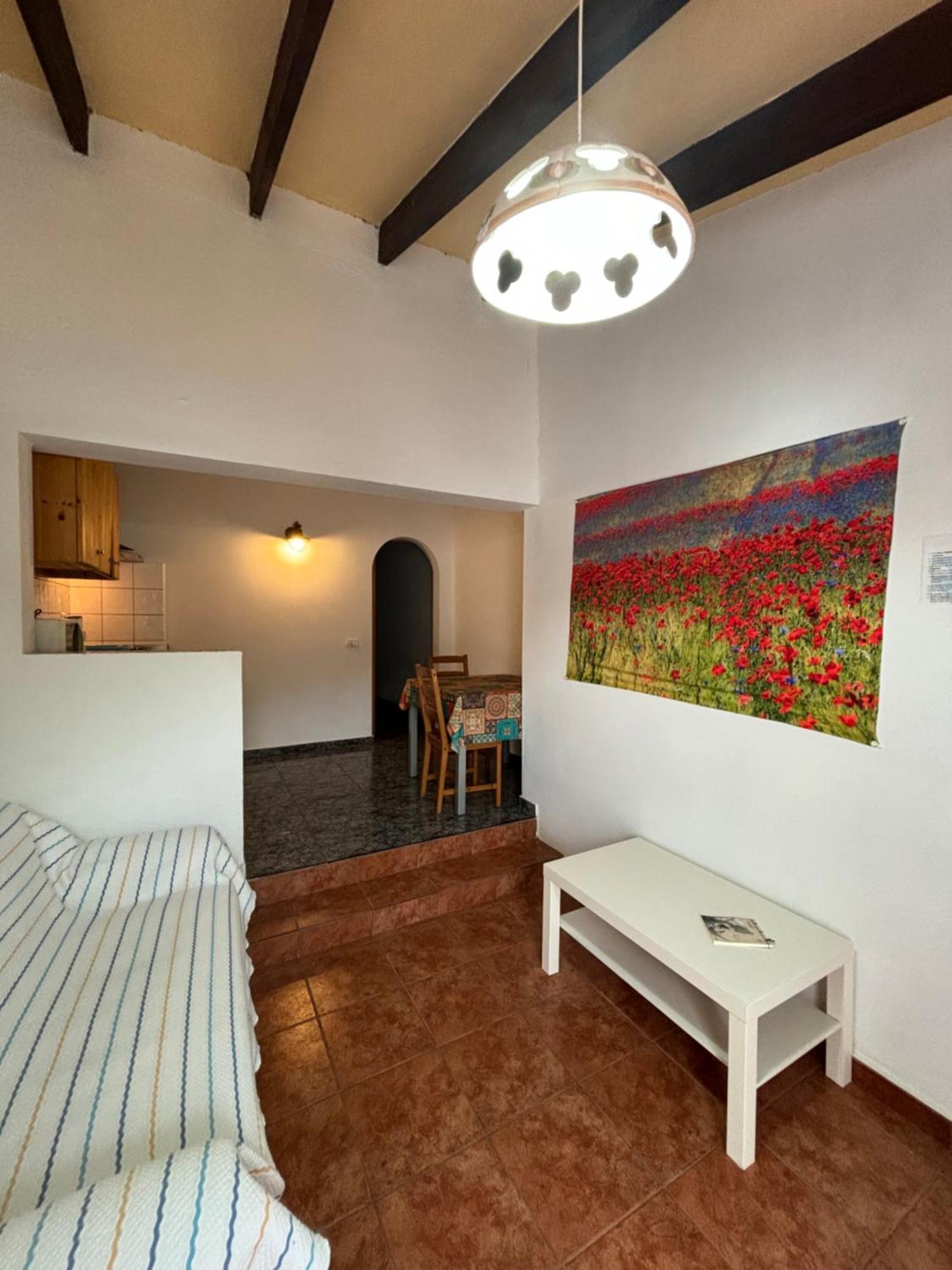 Apartamentos Y Habitaciones Villa Marina La Caleta  Exterior photo